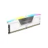 Corsair Vengeance RGB 16GB DDR5 5600MHz Desktop RAM (White)